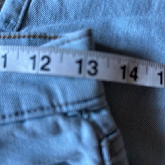 Levi high waisted taper jeans 26 - Picture 8 of 9